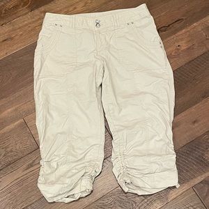 INC capris. Womens Size 10.  Used excellent condition.
